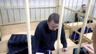 Суд над Александром Ружанским: о фактах коррупции Кулика 01.02.2016