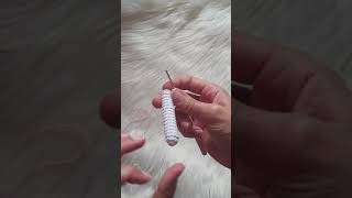 amigurumi Başlangıç tavşanı 3