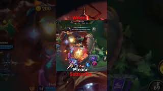 wildrift sion lethality build with collector #wildrift #shorts