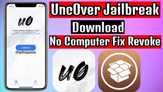 How to Install REVOKED Unc0ver Jailbreak iOS 13.3! No Computer