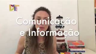 Comunicação e Informação - Série Áreas de Conhecimento e Habilidades Mestres [Vídeo 5]