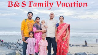 Bhumika & Shatakshi enjoyed the Family Vacation