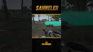 #PUBGSahnesi: BOMBA GELİYOR! #PUBG #BATTLEGROUNDS