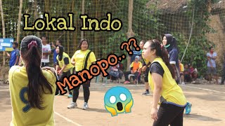 Volly Putri | Blimbing Vs Pucangro PART 1 | Wowen's Volleyball | SENENG GAMES INDONESIA