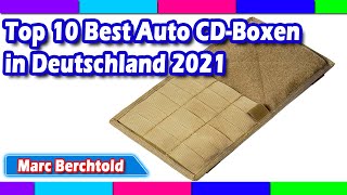 Top 10 Best Auto CD-Boxen in Deutschland 2021