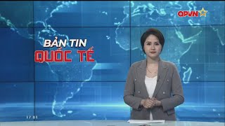 Bản tin quốc tế - International News 23-09-2024