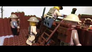 battle of the somme (lego ww1 stop motion)