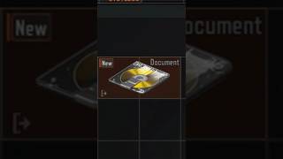 Secret document 🙀 #arenabreakout #goldenlionslegion #millionloot #secretdocument