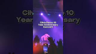 Isaiah Rashad performs "Cilvia Demo" (Live) 10 Year Anniversary Tour