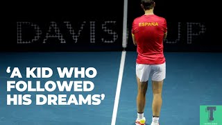 Davis Cup 2024: Netherlands beats Spain | Rafael Nadal career comes to an end