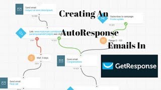 How To Create An Autoresponder Campaigns In GetResponse