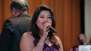 Nil Ahase - Nimathi Manorathne - Sarath Wickrama LIVE IN CONCERT