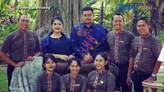 Tarot Menerawang Kahiyang Ayu dan Bobby Nasution