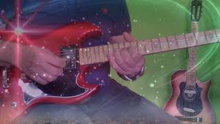 Stairway To Heaven - guitar  solo