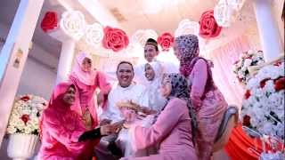 Hafiz & Wani Wedding Highlight by RGB