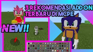 ADDON MCPE TERBAIK|ADDON PIXELMON v7|WORK MCPE 1.12/1.14