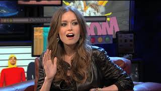 Summer Glau on Attack of the Show