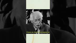 INTROVERT - 1957 - CARL JUNG AND RICHARD EVANS INTERVIEW