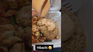 #hibachi #favoritefood #yumm #myfavorite #myfavoritefood #dinner #yummy   #foodlover #foodies