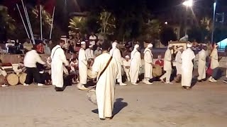 gnawa فرقة كناوة      lila gnawa