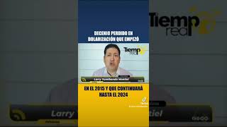 DECENIO perdido en DOLARIZACIÓN