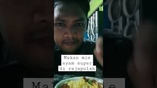 MIE AYAM RAJAPOLAH #videoshort #shortbeta #shortyoutube