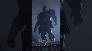 Arkham Origins 2 #batman #arkhamorigins