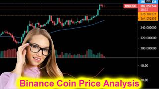 Binance Coin Price Analysis