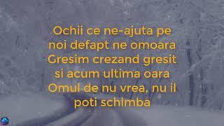 Mark Stam feat. AMI - Ca sa fii fericit VERSURI/lYRICS