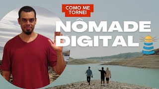 Como me tornei Nômade Digital - A Verdadeira Liberdade