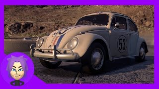 Seeing how amazing Herbie is at Drifting [Need For Speed Payback]