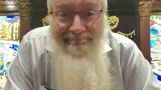 Be Like Abraham - Shabbos Message from Rabbi Mentz - Parshas Lech Lcho