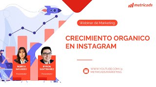 Crecimiento orgánico en Instagram