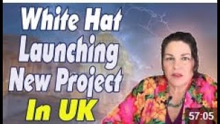 Tarot By Janine 04/26/22: White Hat Launching New Project In UK!