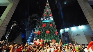 Pavilion KL wishes you MERRY CHRISTMAS