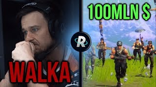 VP vs AGO Na Lanie! Gdynia Z Turniejem 100k$! Fortnite inwestuje 100 MLN$ w Esport! Shroud zwycięża!