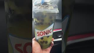 It looks crazy but I swear it’s so good @sonicdrivein #sonicdrivein #drinks #icecream #shortsvideo