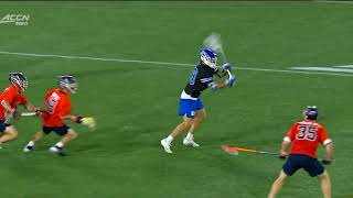 Syracuse vs Duke | 2024 ACC Semifinal | Men's Lacrosse Highlights