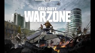 Call of Duty Warzone ft. Golden Whalie