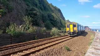 Teignmouth (28/8/2023)