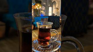 A sip of #Turkishtea served with #love #🇹🇷 #tea #turkish #turkey #tealover #cupofjoe #🇵🇰 #family #yt