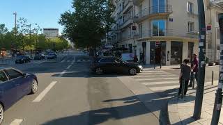 Expérimentation au carrefour Alma/Isly :suppression des🚦 pour donner la priorité aux 10 000🚶‍♀️