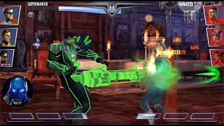 Injustice 3.2: Regime Green Lantern, Yellow Lantern Hal Jordan, Red Lantern Hal Jordan