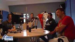 Radio Contact Ostbelgien NOW Fan-Talk