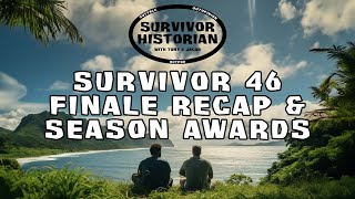 Survivor 46 Finale Recap & Season Awards #Survivor46