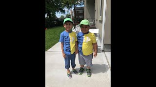 Kids Video l Fun With My Cousin l Adventureland l Animals Farm l Kids Bengali Video