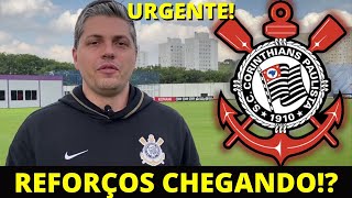 BOMBA! CORINTHIANS DE OLHO NO MERCADO! NOTÍCIAS DO CORINTHIANS