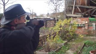 Luftgewehr Diana Mod. 65 Plinking