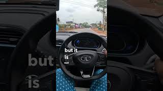 Tiago EV Sports mode issue #driving #tiagoev #tatamotors #ytshorts #shorts