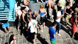 Liqeni i Komanit, Sun'Day Boat Trip Fest Pt.2  [10 Qershor 2012] [HD]